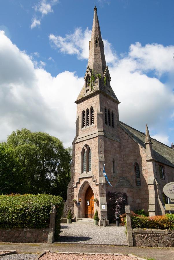 The Auld Kirk Bed and Breakfast Ballater Εξωτερικό φωτογραφία