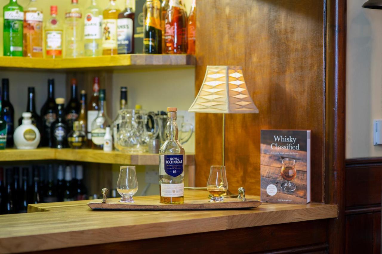 The Auld Kirk Bed and Breakfast Ballater Εξωτερικό φωτογραφία