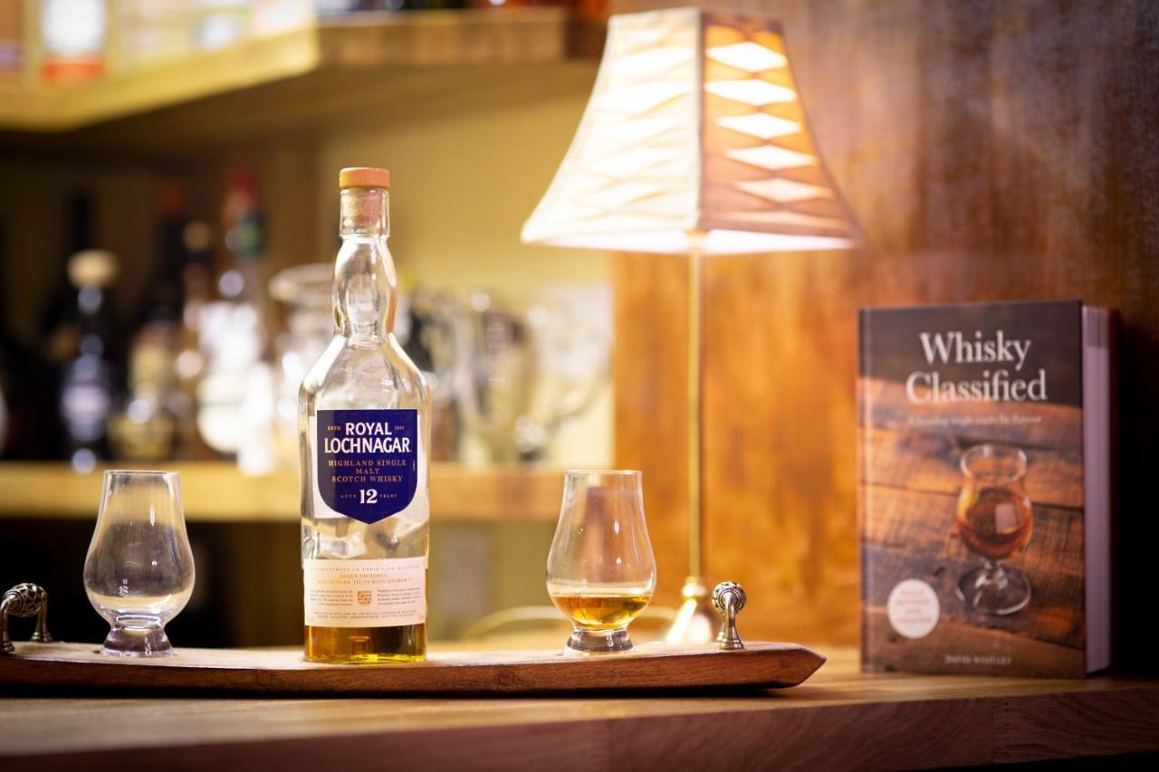 The Auld Kirk Bed and Breakfast Ballater Εξωτερικό φωτογραφία