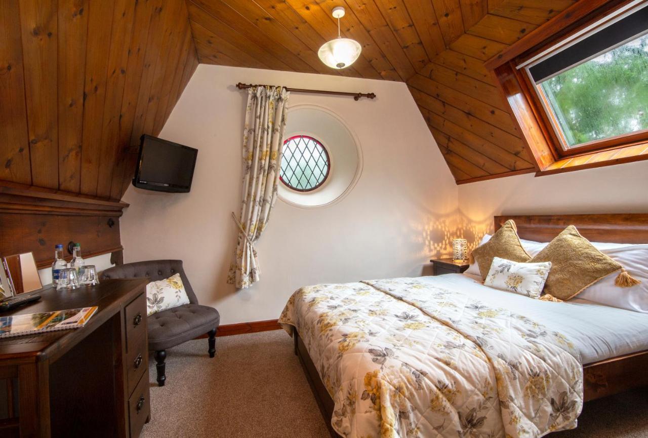 The Auld Kirk Bed and Breakfast Ballater Εξωτερικό φωτογραφία