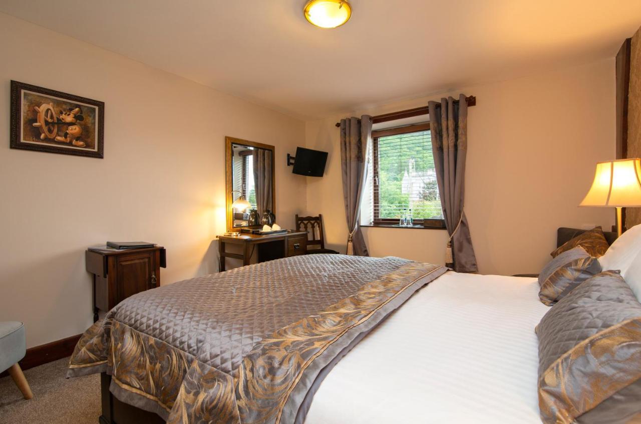 The Auld Kirk Bed and Breakfast Ballater Εξωτερικό φωτογραφία