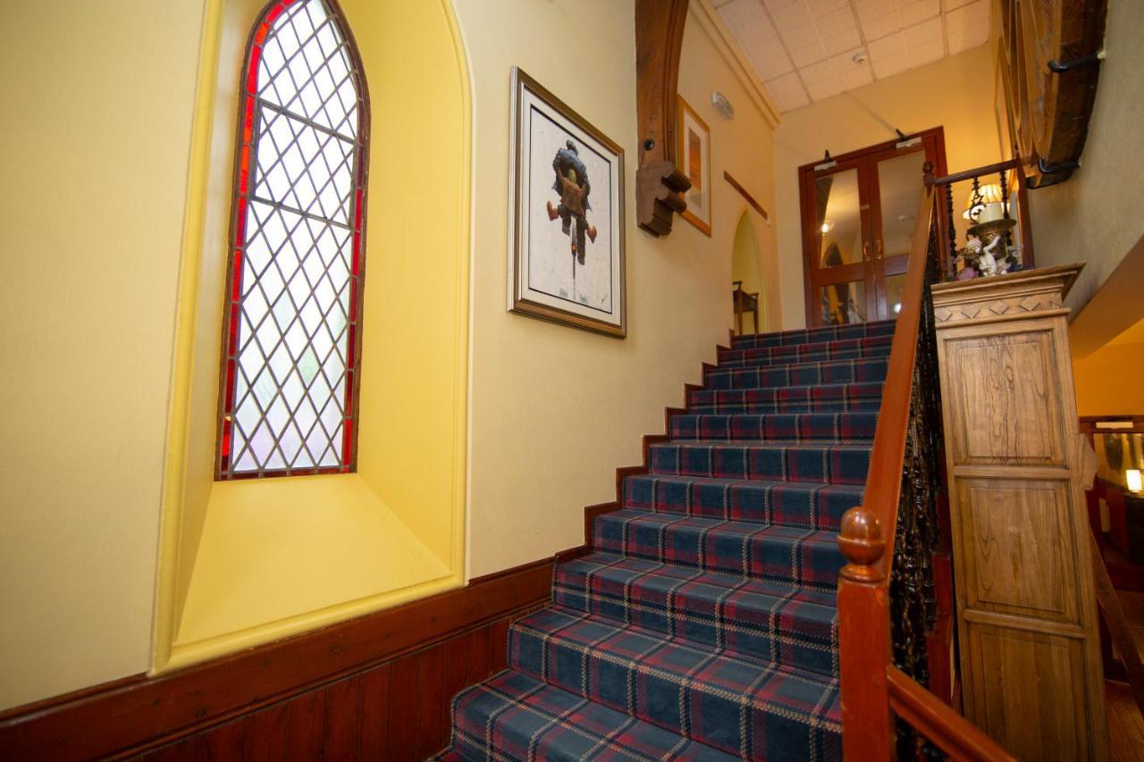 The Auld Kirk Bed and Breakfast Ballater Εξωτερικό φωτογραφία