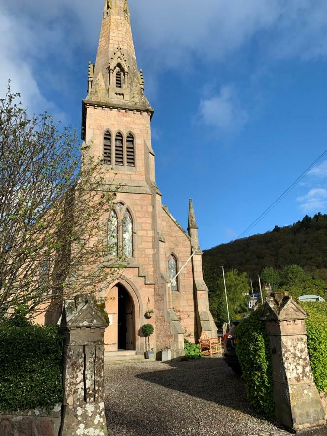 The Auld Kirk Bed and Breakfast Ballater Εξωτερικό φωτογραφία