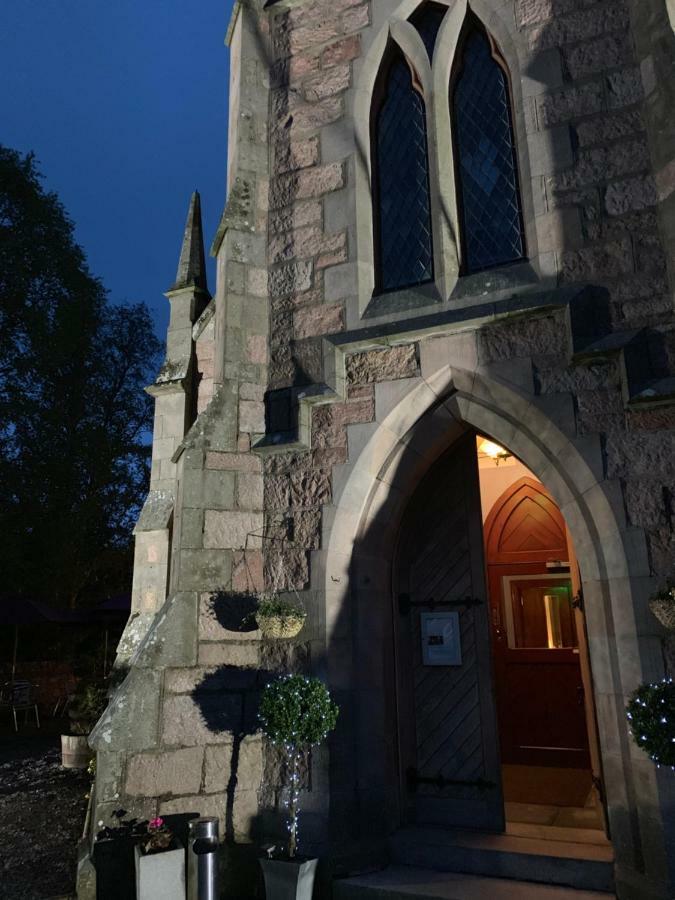 The Auld Kirk Bed and Breakfast Ballater Εξωτερικό φωτογραφία